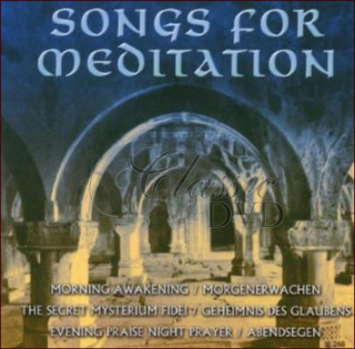 SONGS FOR MEDITATION (CD)