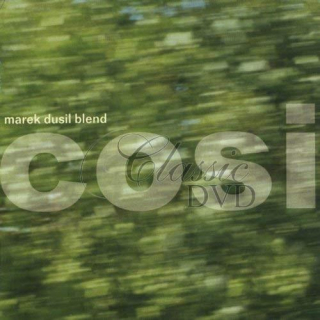 DUSIL MAREK BLEND - Cosi (CD)