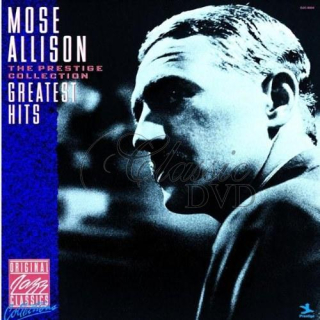 Allison Mose - Greatest Hits (CD)