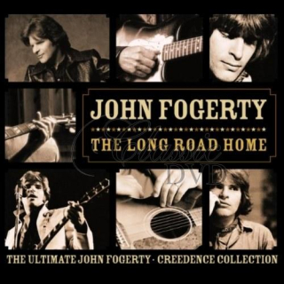 Fogerty John - The Long Road Home (CD)