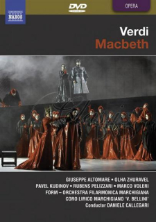 VERDI, G.: Macbeth [Sferisterio Opera Festival] (DVD)