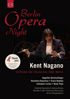 BERLIN OPERA NIGHT: Deutsche Oper Berlin (DVD)
