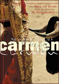BIZET,G.: Carmen [St. Margarethen] (DVD)