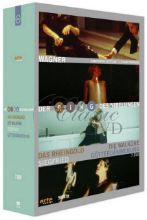 WAGNER,R.: Der Ring des Nibelungen - Prsten Nibelungů [Staatsoper Stuttgart] (7DVD)