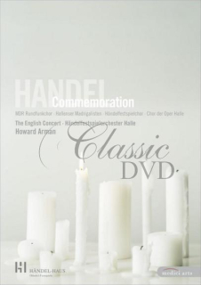 HÄNDEL,G.F.: Vzpomínkové koncerty `2009 (DVD)
