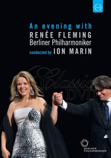 RENEE FLEMING: An Evening with Renee Fleming (DVD)