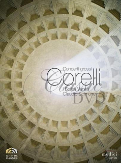 CORELLI,A.: Concerti Grossi [I Solisti Veneti] (DVD)