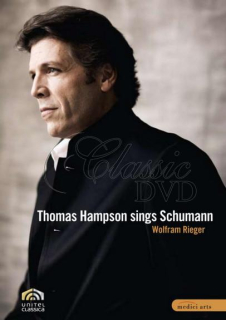 SCHUMANN,R.: 12 Gedichte, Op. 35 / 20 Lieder und Gesange (DVD)