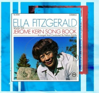 Fitzgerald Ella - Sings The Jerome Kern... (CD)