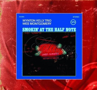 Montgomery Wes - Smokin' At The Half Note (CD)