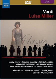 VERDI,G.: Luisa Miller (2DVD)