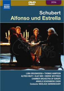 SCHUBERT,F.: Alfonso und Estrella [Theater an der Wien] (DVD)