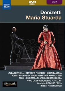 DONIZETTI,G.: Maria Stuarda [Sferisterio Opera Festival] (DVD)
