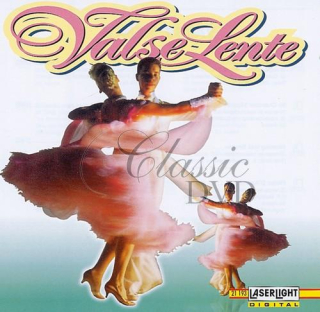 VALSE LENTE: A Collection Of Waltzes (CD)