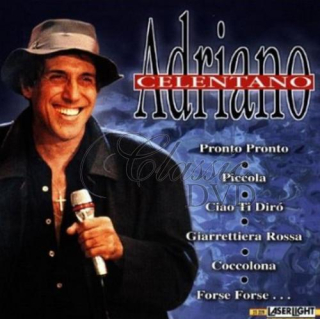 ADRIANO CELENTANO: Pronto Pronto - The Collection (CD)