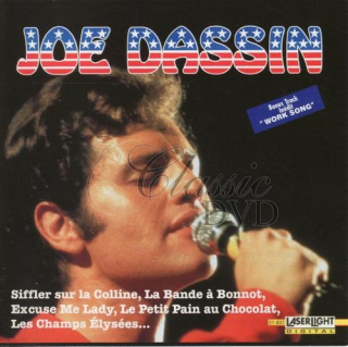 JOE DASSIN: Musicorama - 16 Golden Hits (CD)