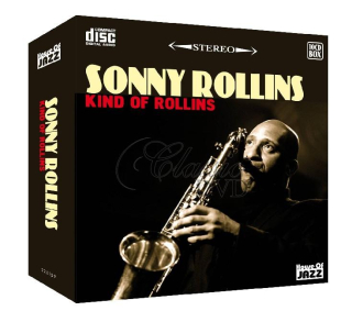 SONNY ROLLINS: Kind Of Rollins - SBĚRATELSKÁ EDICE (10CD)
