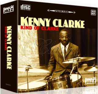 KENNY CLARKE: Kind of Clarke - SBĚRATELSKÁ EDICE (10CD)