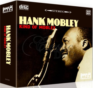 HANK MOBLEY: Kind of Mobley - SBĚRATELSKÁ EDICE (10CD)