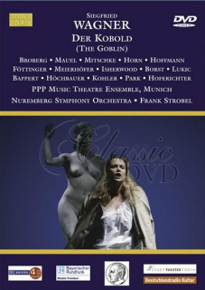 WAGNER,S.: Dear Kobold [PPP Music Theatre] (DVD)