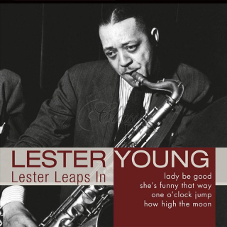 Lester Young - Lester Leaps In (10CD)