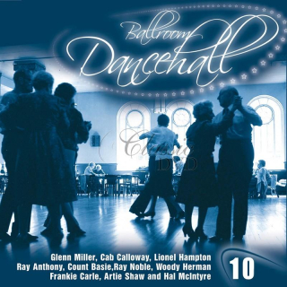 Ballroom Dancehall (10CD)