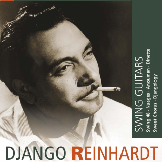 DJANGO REINHARDT: Swing Guitars - SBĚRATELSKÁ EDICE (10CD)