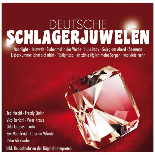 Deutsche Schlagerjuwelen (10CD)