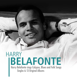 HARRY BELAFONTE: Calypso, Blues and Folk Songs (10CD)