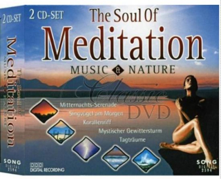 MEDITATION: Music & Nature (2CD)