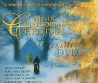 GREGORIAN CHRISTMAS: Mystic Gregorian Christmas (2CD)
