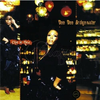 Bridgewater Dee Dee - This Is New (CD)