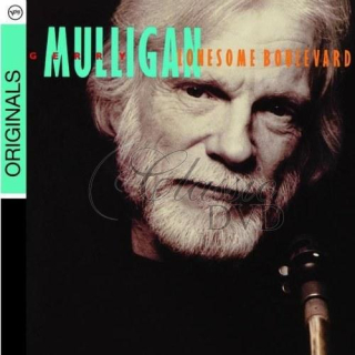Mulligan Gerry - Lonesome Boulevard (CD)
