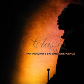 Hargrove Roy - Emergence (CD)