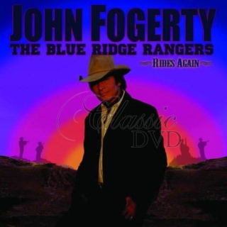 Fogerty John - The Blue Ridge Rangers (CD)