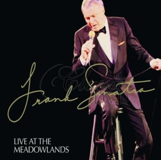 FRANK SINATRA: Live At The Meadowlands (CD)