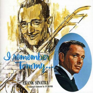 FRANK SINATRA: I Remember Tommy (CD)