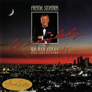 FRANK SINATRA: L.A. Is My Lady (CD)