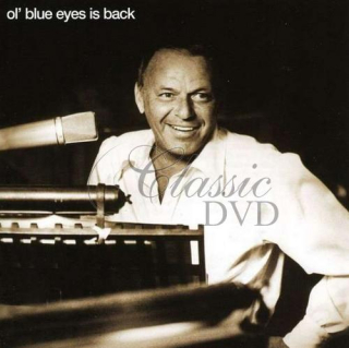 FRANK SINATRA: Ol' Blue Eyes Is Back (CD)