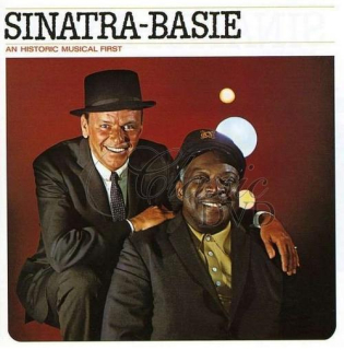 FRANK SINATRA: Sinatra & Basie (CD)