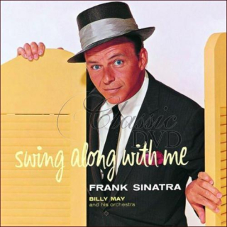 FRANK SINATRA: Swing Along With Me (CD)
