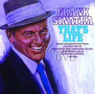FRANK SINATRA: That's Life (CD)