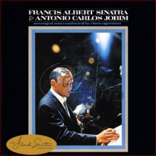 FRANK SINATRA: Sings Jobim (CD)