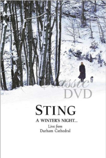 STING: If On A Winters Night - Live from Durham Cathedral (2DVD)