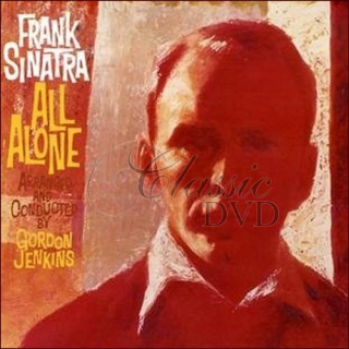 FRANK SINATRA: All Alone (CD)