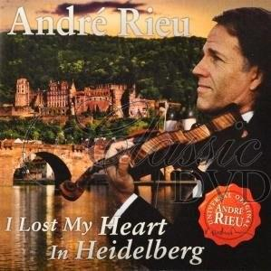 Rieu Andre - I Lost My Heart In Heidelb (CD)