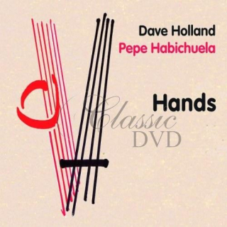 Holland / Habichuela - Hands (CD)