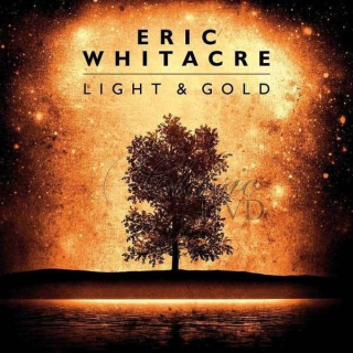 Whitacre Eric - Light & Gold (CD)