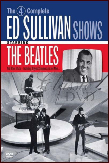 THE BEATLES: Complete Ed Sullivan Shows (2DVD)