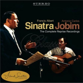 SINATRA & JOBIM: The Complete Reprise Recordings (CD)